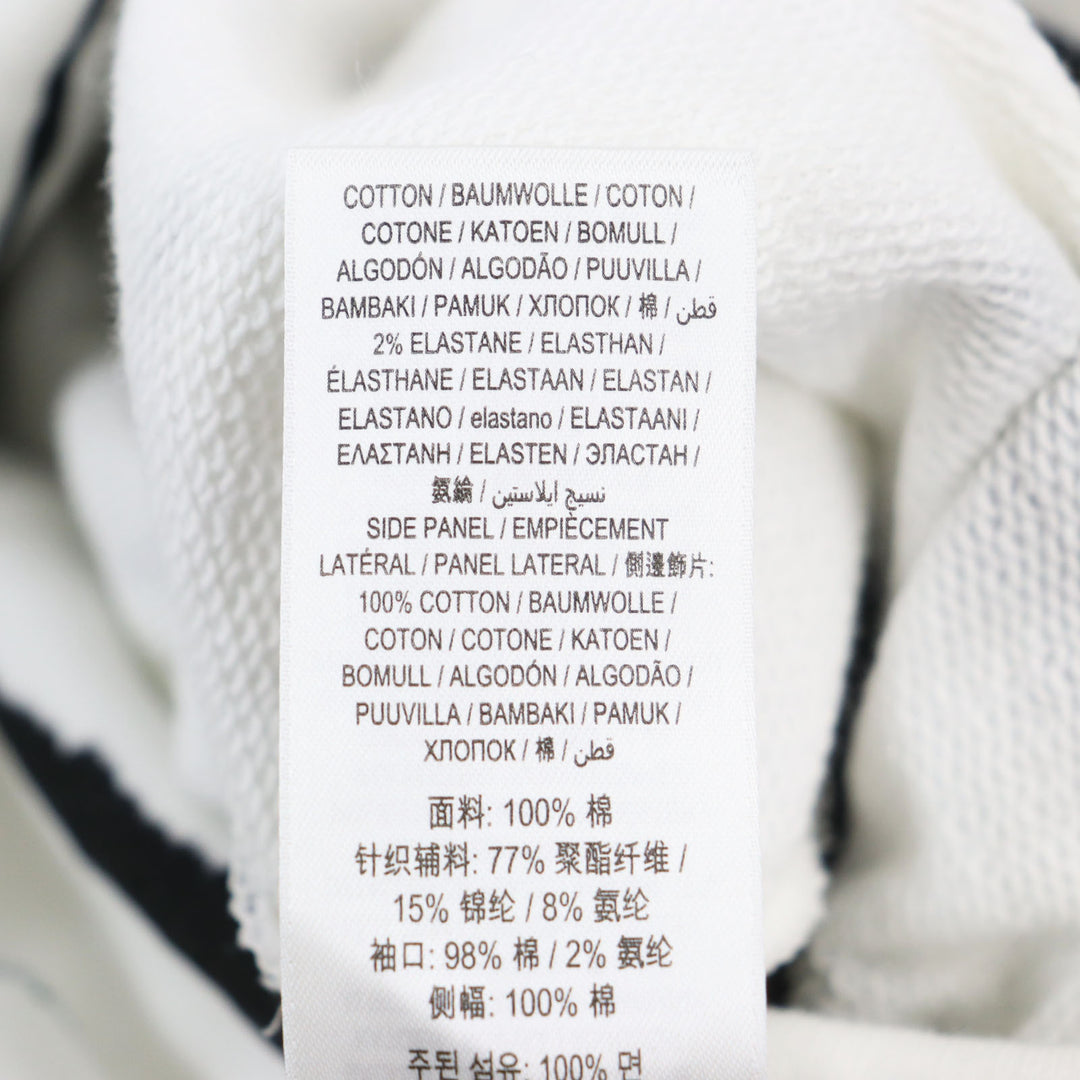 Discounted Excellent BURBERRY hoodie Watercolour Print Reconstructed Hoodie XS 4563724