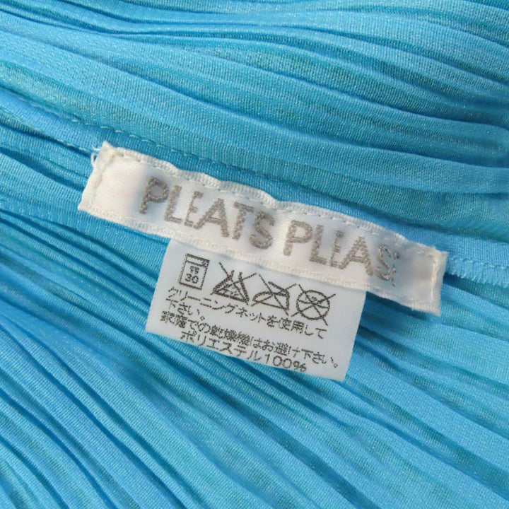 Discounted Great PLEATS PLEASE two-piece set Check Pattern 3 PP22-JJ853/PP22-JG855