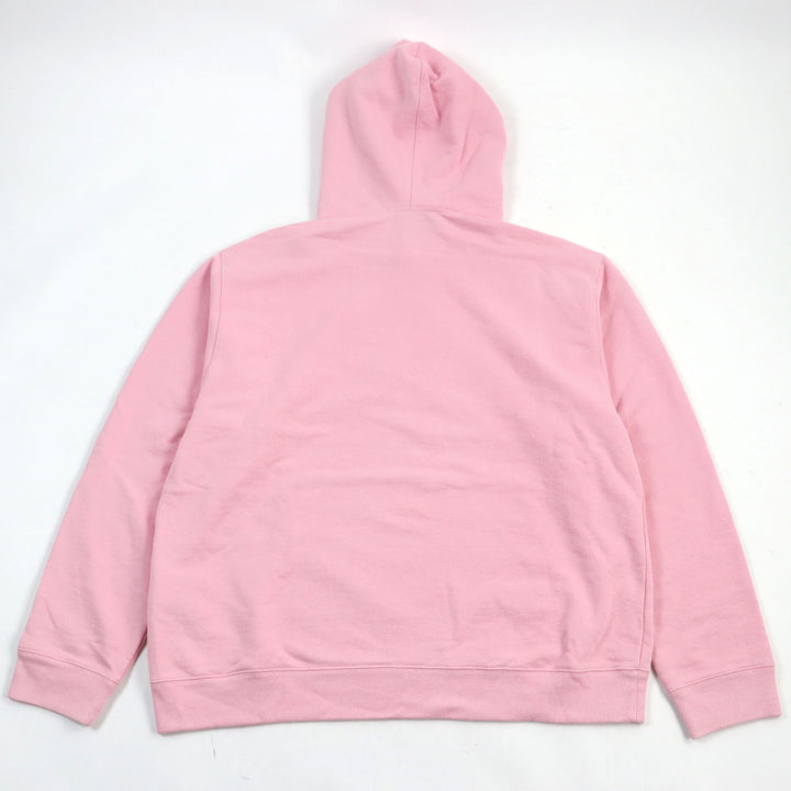 Discounted Great GUCCI THE NORTH FACE Parker Logo print pullover pink cotton mens M 626989