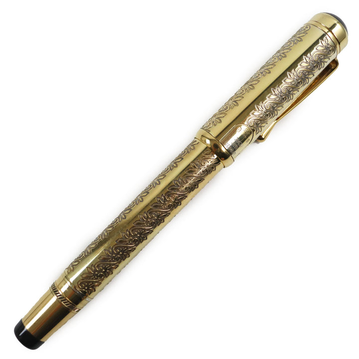 MONTBLANC fountain pen Patron Series 1994 Louis XIV Limited to 3962/4810 SV925