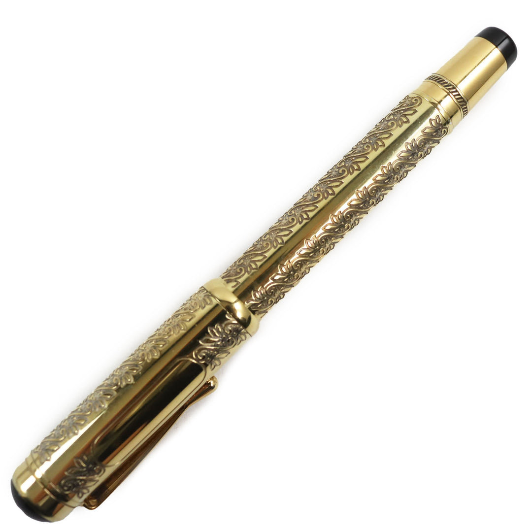MONTBLANC fountain pen Patron Series 1994 Louis XIV Limited to 3962/4810 SV925