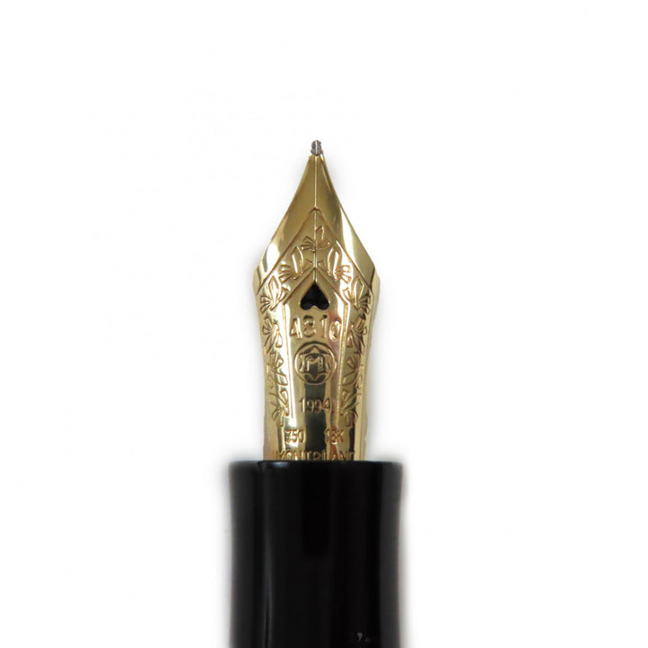 MONTBLANC fountain pen Patron Series 1994 Louis XIV Limited to 3962/4810 SV925