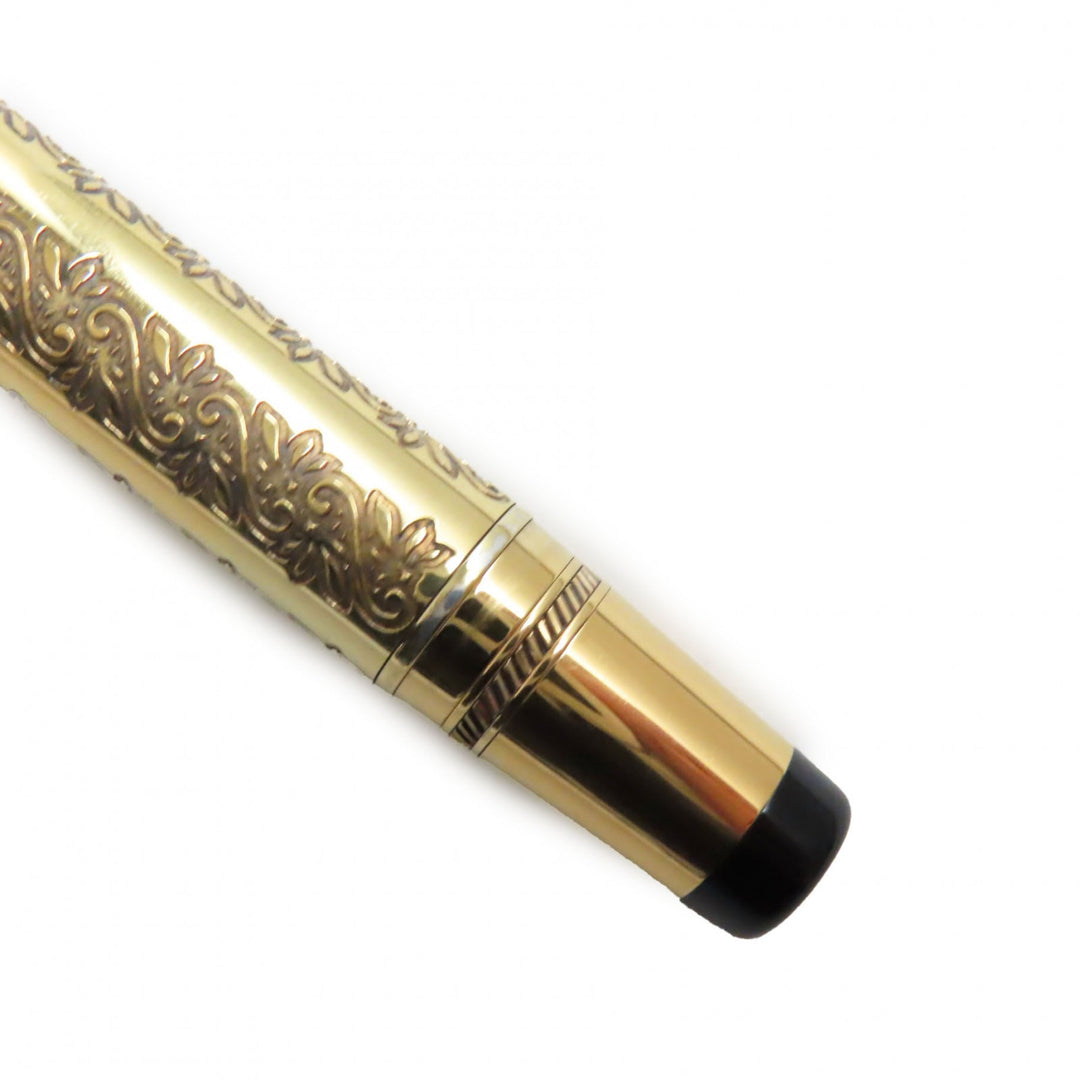 MONTBLANC fountain pen Patron Series 1994 Louis XIV Limited to 3962/4810 SV925