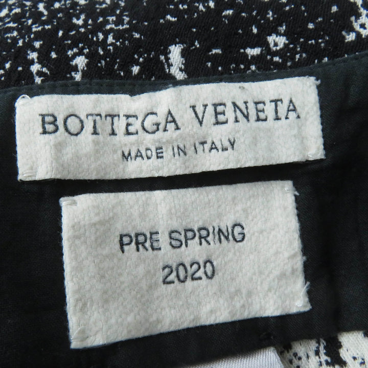 Discounted Great BOTTEGAVENETA Tweed skirt Tight Skirt black wool Women 36 598255