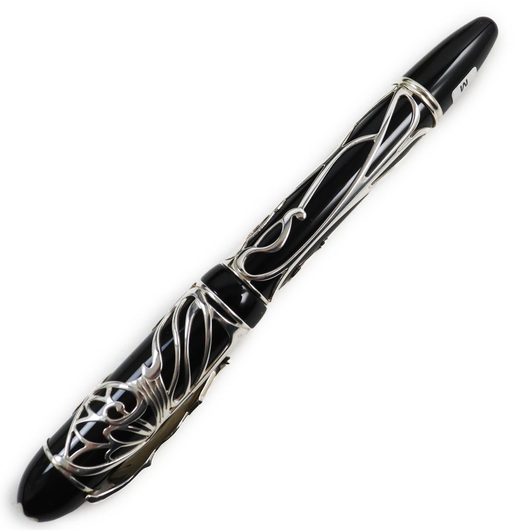 Excellent MONTBLANC fountainpen Patron Series 2002 Andrew Carnegie 3886/4810 925