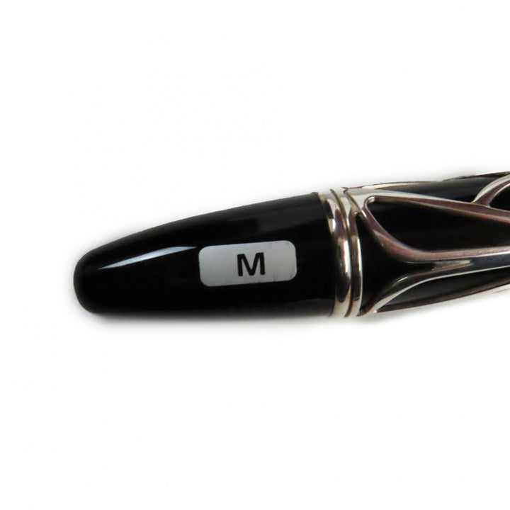Excellent MONTBLANC fountainpen Patron Series 2002 Andrew Carnegie 3886/4810 925