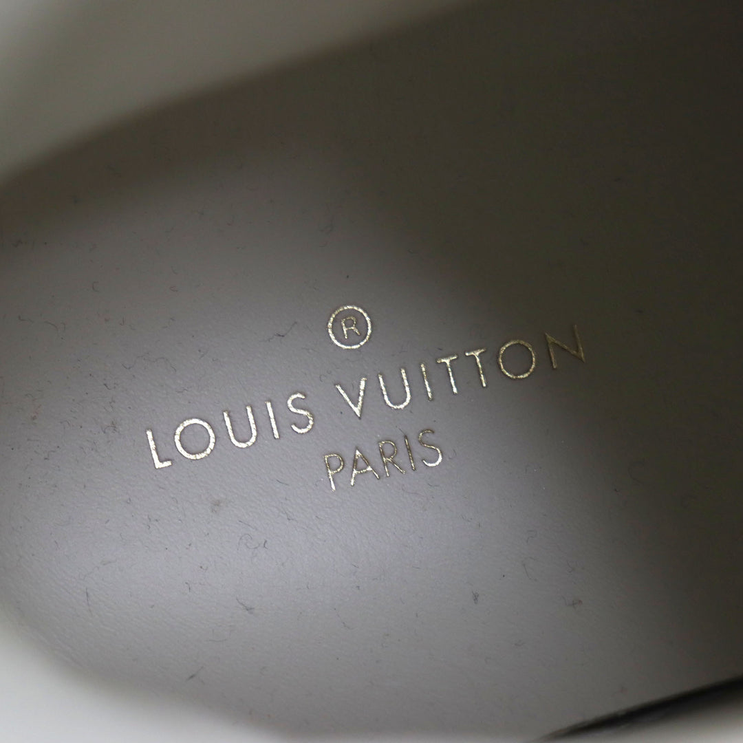 Discounted Great LOUIS VUITTON FRAGMENT High cut sneakers Japan-exclusive color 7 1A378N