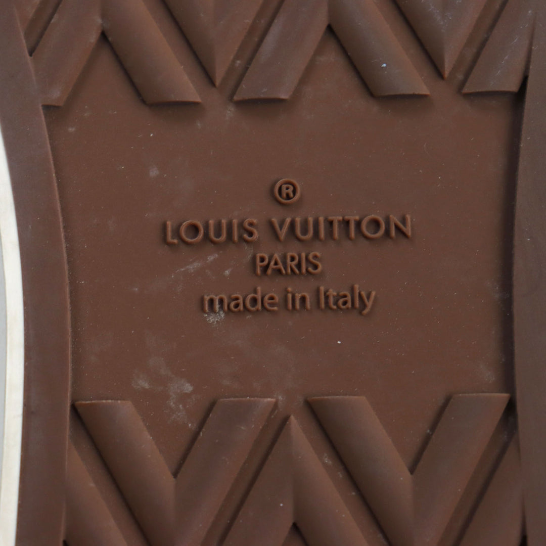 Discounted Great LOUIS VUITTON FRAGMENT High cut sneakers Japan-exclusive color 7 1A378N
