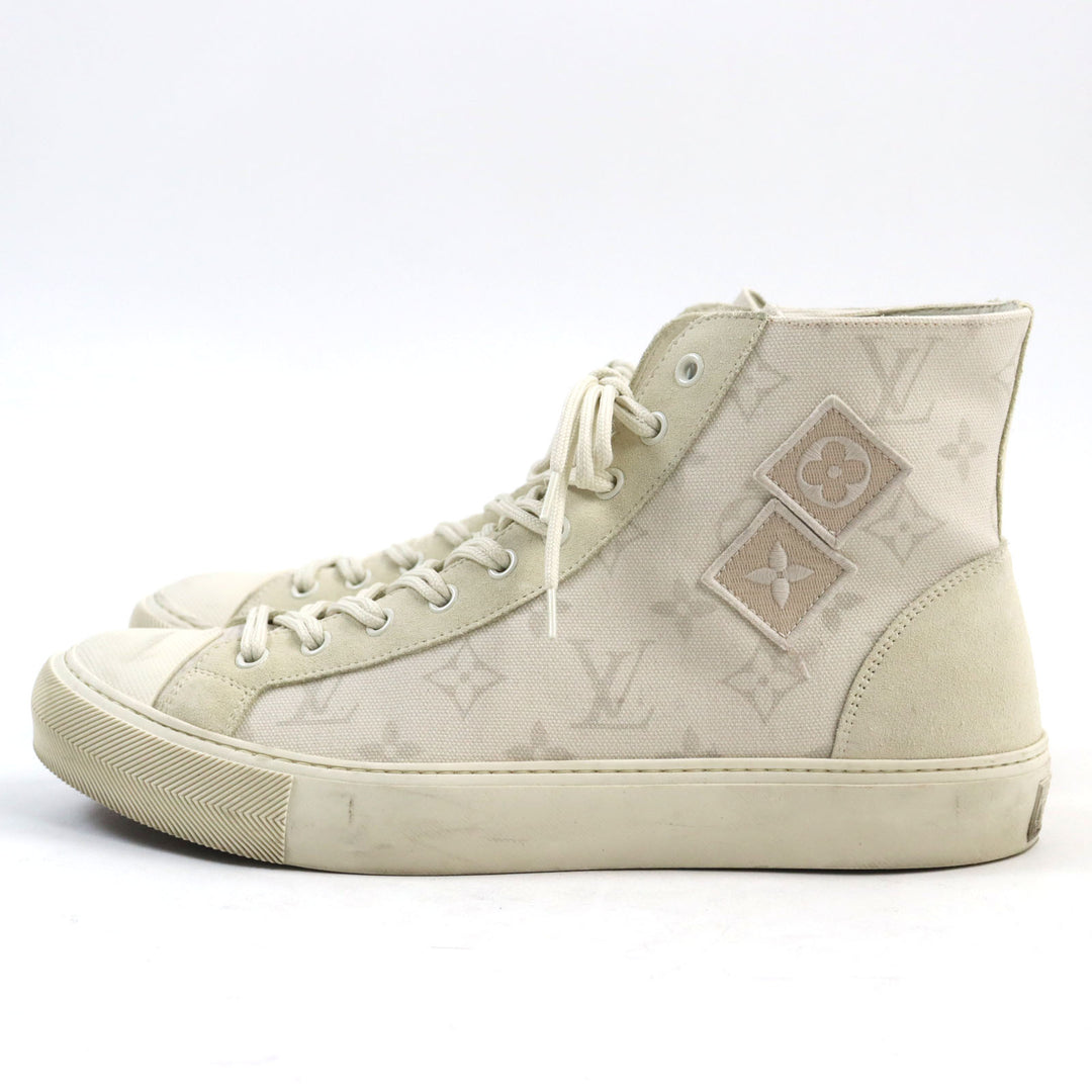 Discounted Great LOUIS VUITTON FRAGMENT High cut sneakers Japan-exclusive color 7 1A378N