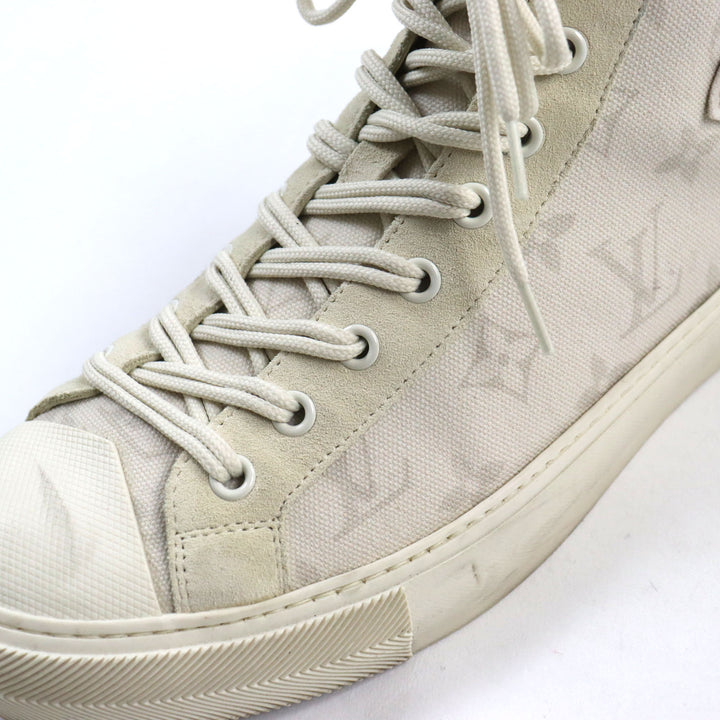 Discounted Great LOUIS VUITTON FRAGMENT High cut sneakers Japan-exclusive color 7 1A378N