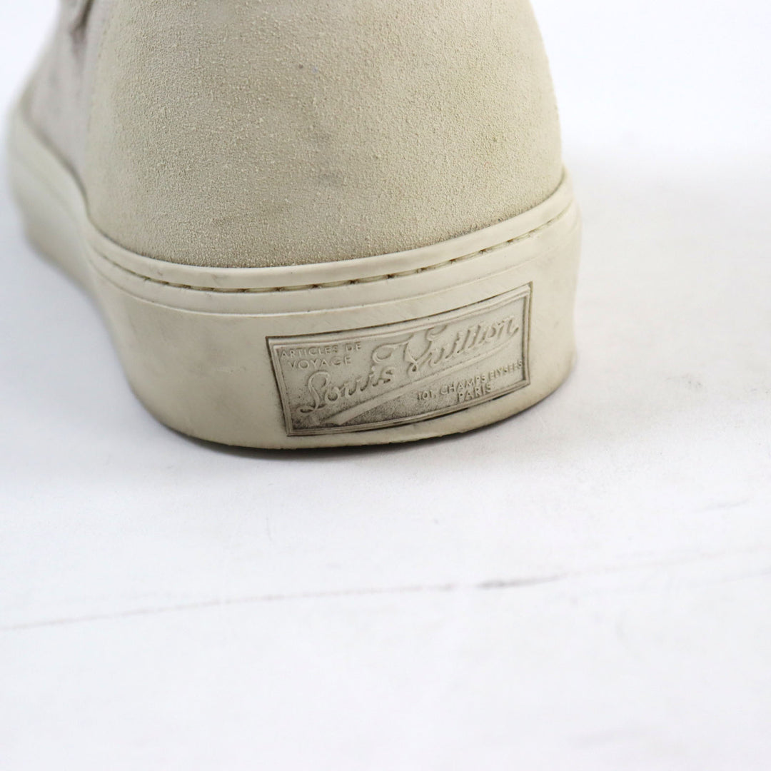 Discounted Great LOUIS VUITTON FRAGMENT High cut sneakers Japan-exclusive color 7 1A378N