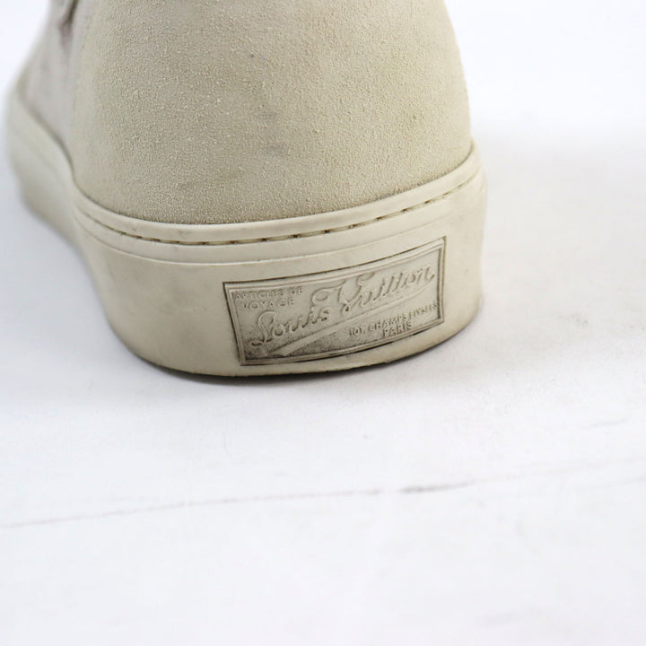 Discounted Great LOUIS VUITTON FRAGMENT High cut sneakers Japan-exclusive color 7 1A378N