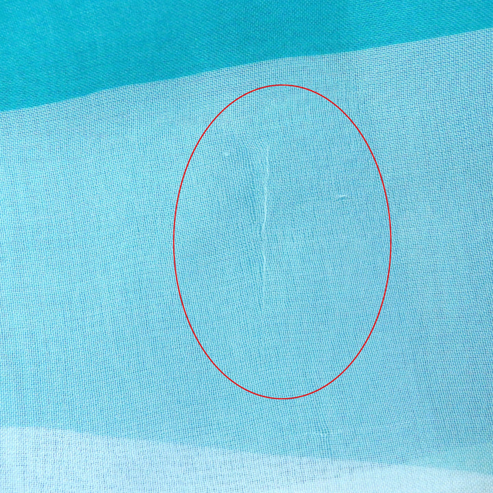 Excellent HERMES Stall Silk Muslin with Logo Large Chiffon multicolor silk Women