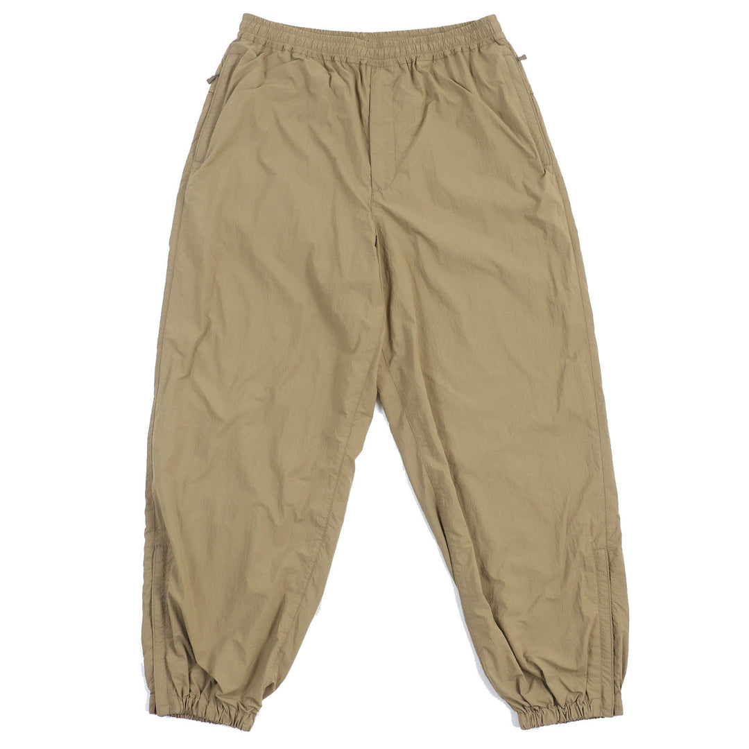 Discounted Pristine DAIWA PIER39 Pants TECH WINDBREAKER PANTS Coyote Nylon mens M BP-31022W