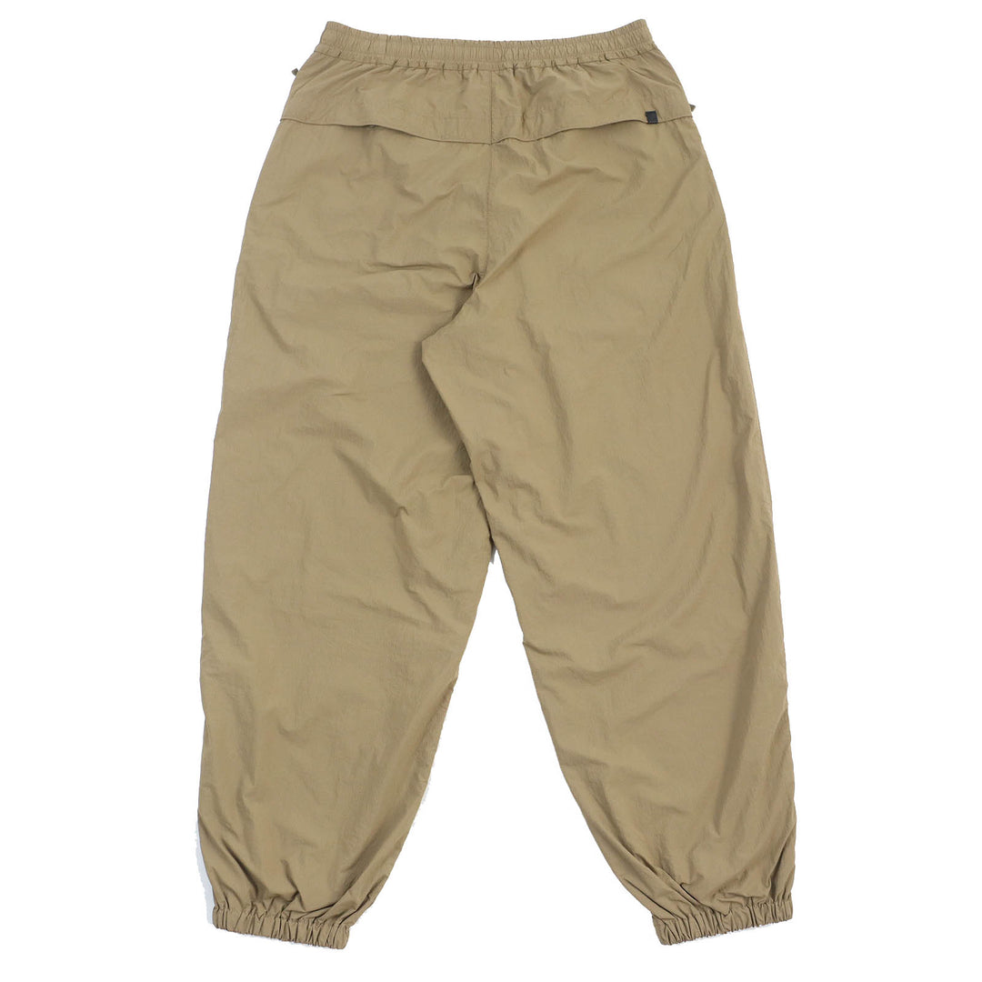 Discounted Pristine DAIWA PIER39 Pants TECH WINDBREAKER PANTS Coyote Nylon mens M BP-31022W