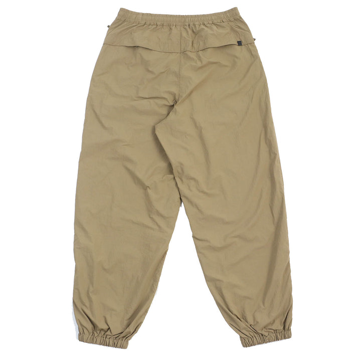 Discounted Pristine DAIWA PIER39 Pants TECH WINDBREAKER PANTS Coyote Nylon mens M BP-31022W