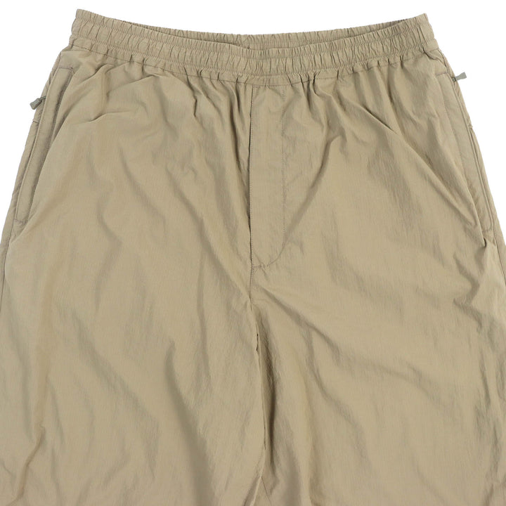 Discounted Pristine DAIWA PIER39 Pants TECH WINDBREAKER PANTS Coyote Nylon mens M BP-31022W