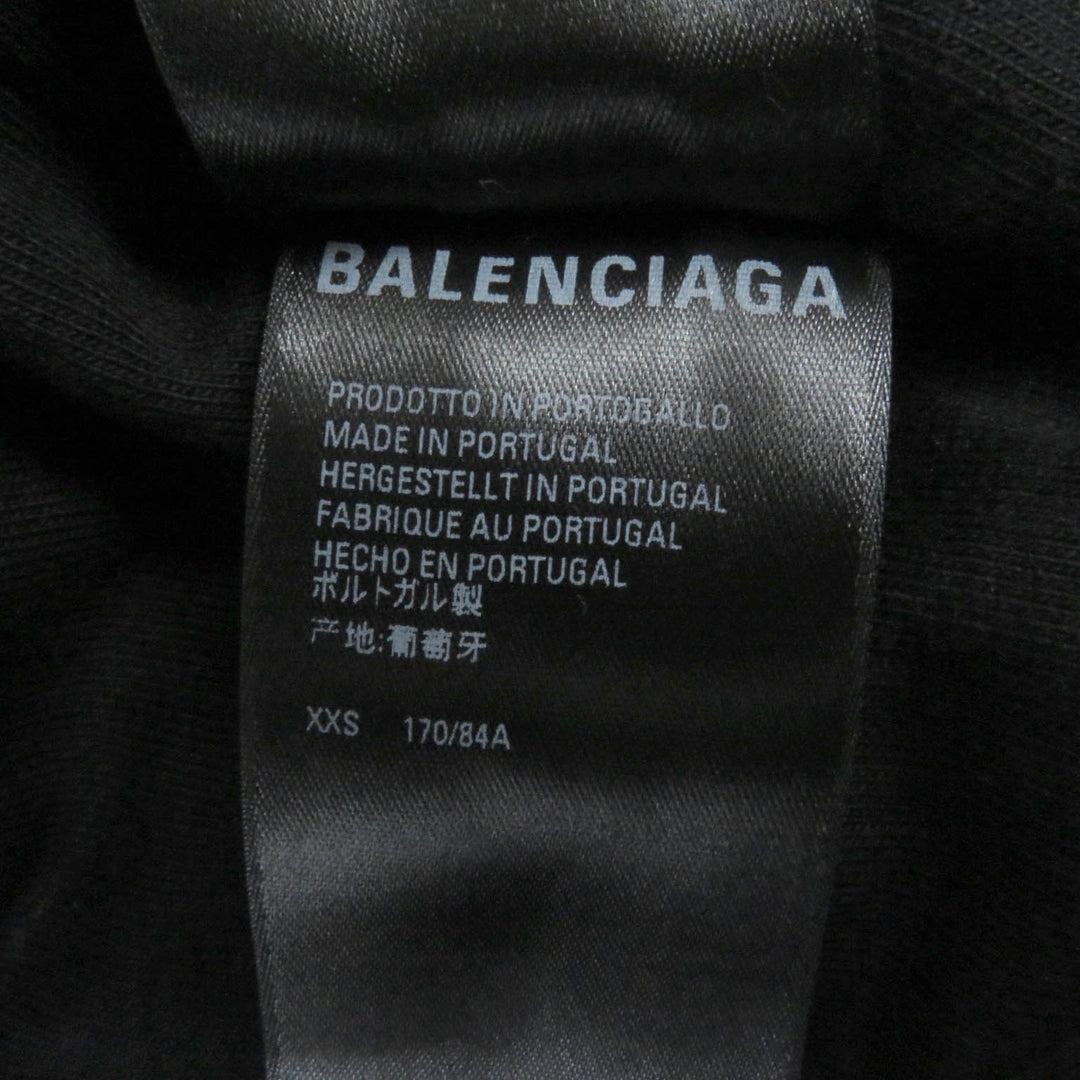 Great BALENCIAGA Bomber jacket MARVEL Collaboration Hulk Back Print mens XXS