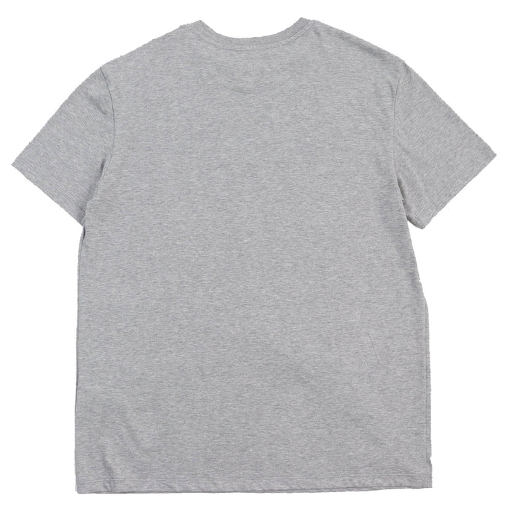 Excellent VALENTINO Short sleeve T-shirt Rock stud and jewelled gray mens L 1V3MG02D8R9