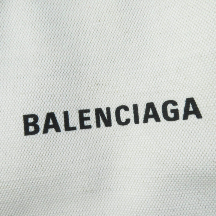 Great BALENCIAGA Handbag Small cabas with mini pouch beige Women 339933
