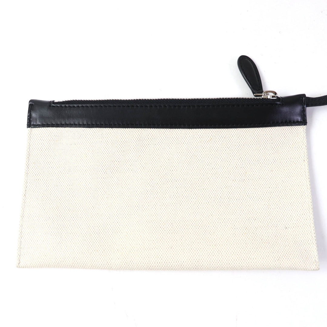 Great BALENCIAGA Handbag Small cabas with mini pouch beige Women 339933