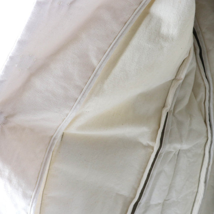 Excellent COMME des GARCONS Chester coat Padded, concealed placket, linen S