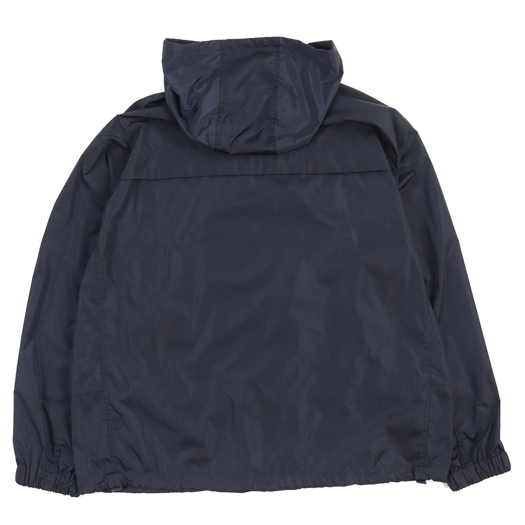 Great LOUIS VUITTON Jacket Staples Edition With logo leather hooded 52 HHB51WNKJ