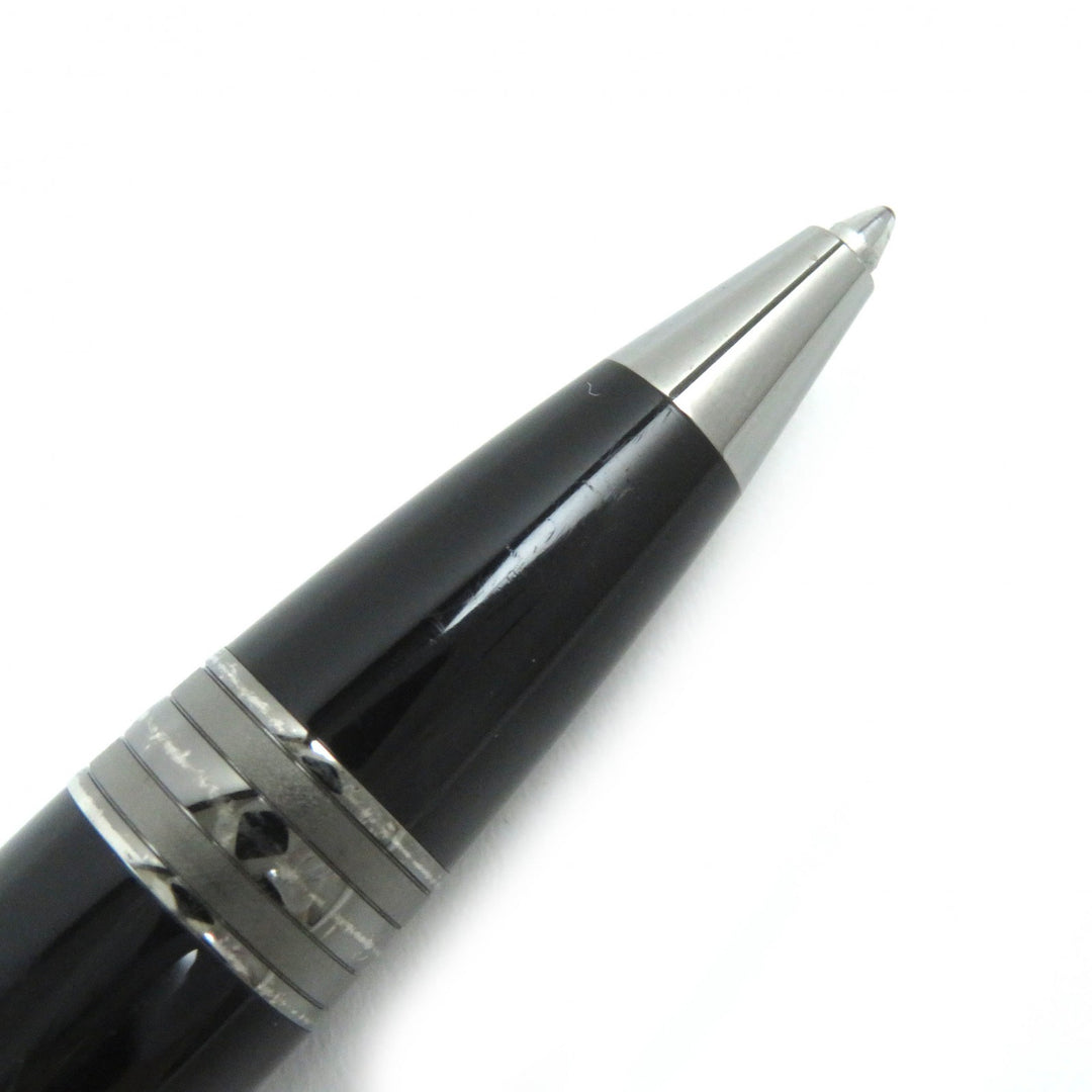 MONTBLANC Ballpoint pen Starwalker White Star Twist Type Black gun metallic mens