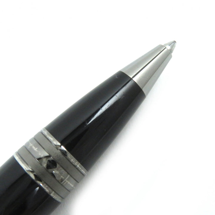 MONTBLANC Ballpoint pen Starwalker White Star Twist Type Black gun metallic mens