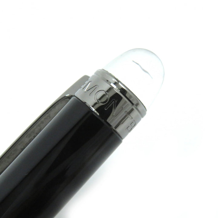 MONTBLANC Ballpoint pen Starwalker White Star Twist Type Black gun metallic mens