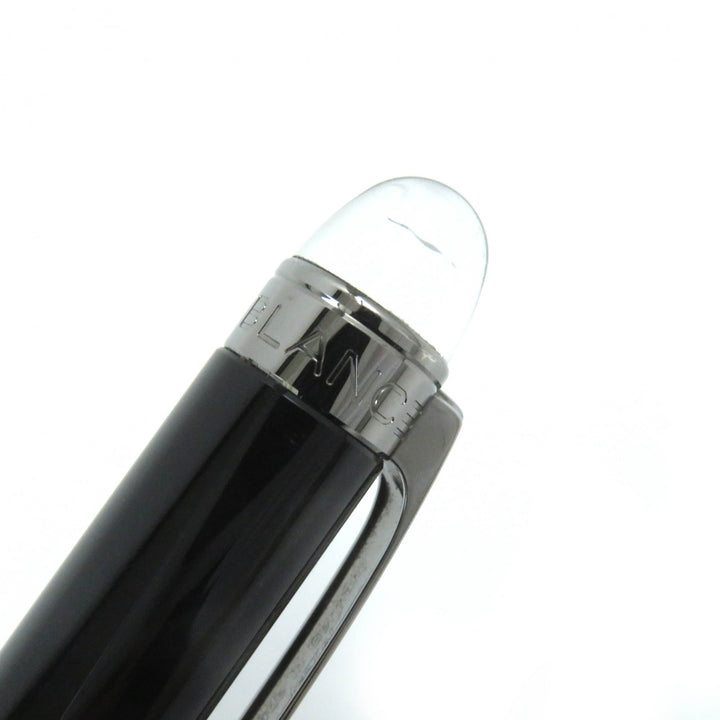 MONTBLANC Ballpoint pen Starwalker White Star Twist Type Black gun metallic mens