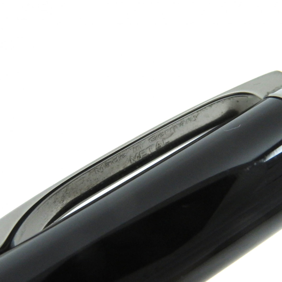 Discounted Very Good MONTBLANC Ballpoint pen Starwalker White Star Twist Type black mens