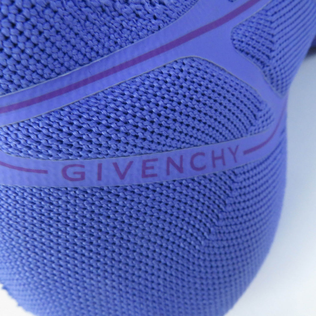 Excellent GIVENCHY Low cut sneakers With logo purple Women 38 TK-360 PLUS