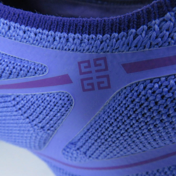 Discounted Excellent GIVENCHY Low cut sneakers With logo purple Women 38 TK-360 PLUS
