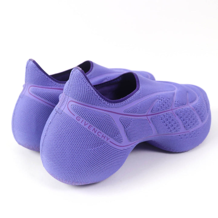 Discounted Excellent GIVENCHY Low cut sneakers With logo purple Women 38 TK-360 PLUS