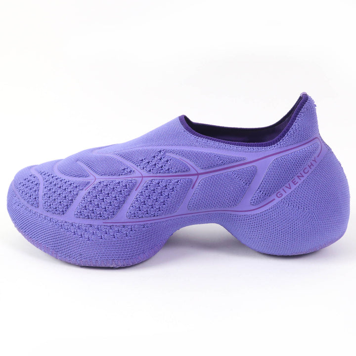 Discounted Excellent GIVENCHY Low cut sneakers With logo purple Women 38 TK-360 PLUS