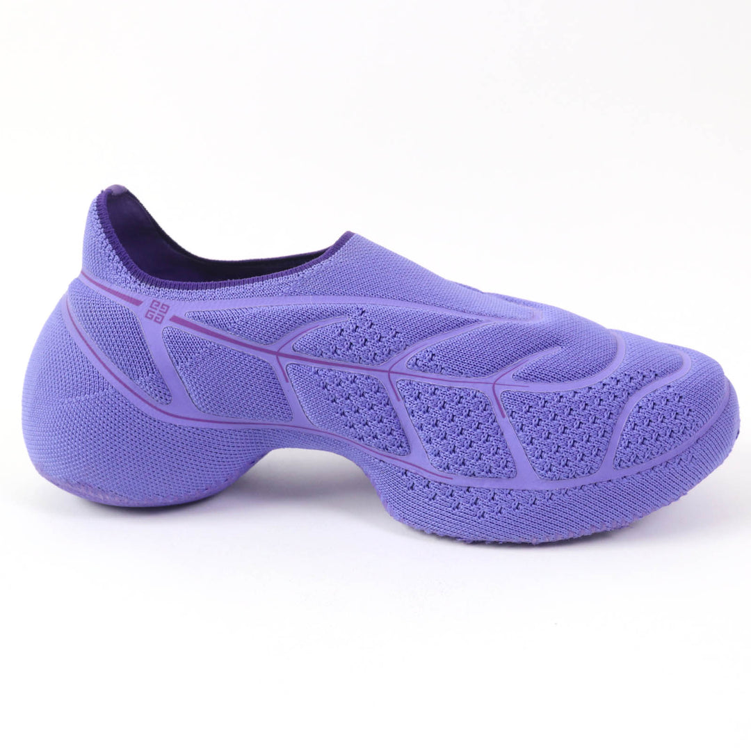 Discounted Excellent GIVENCHY Low cut sneakers With logo purple Women 38 TK-360 PLUS