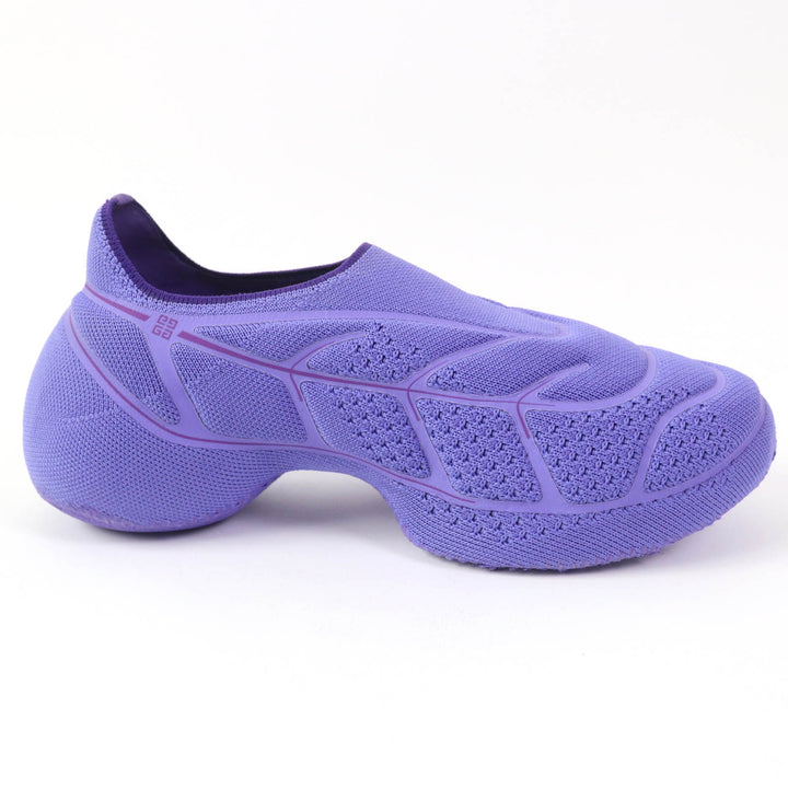 Discounted Excellent GIVENCHY Low cut sneakers With logo purple Women 38 TK-360 PLUS