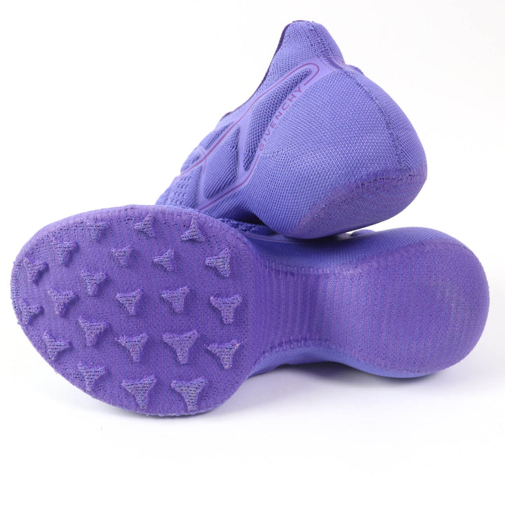 Excellent GIVENCHY Low cut sneakers With logo purple Women 38 TK-360 PLUS