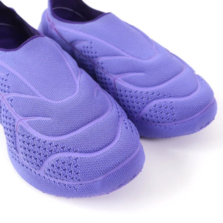 Excellent GIVENCHY Low cut sneakers With logo purple Women 38 TK-360 PLUS