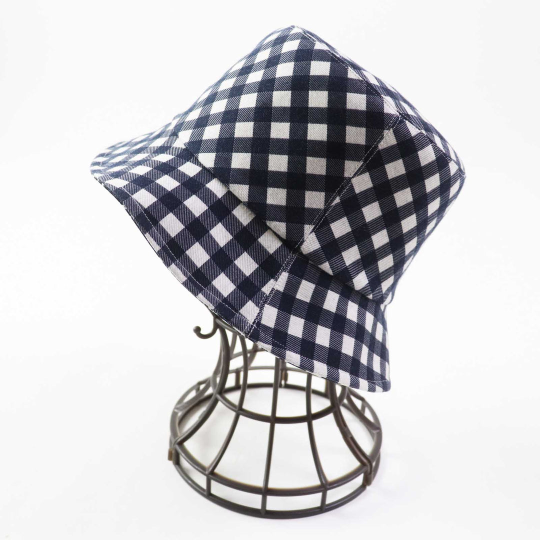 Excellent Christian Dior hat D-LITTLE Oblique reversible 57 22VIC923I130