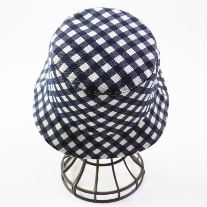 Excellent Christian Dior hat D-LITTLE Oblique reversible 57 22VIC923I130