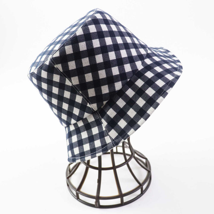 Excellent Christian Dior hat D-LITTLE Oblique reversible 57 22VIC923I130