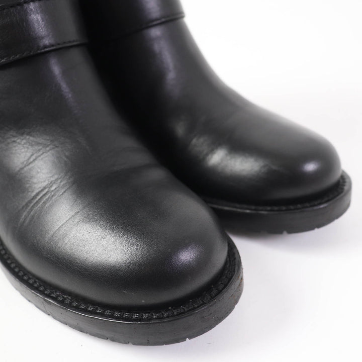 Great Valentino Garavani short boots Leather with Rockstuds black leather Women
