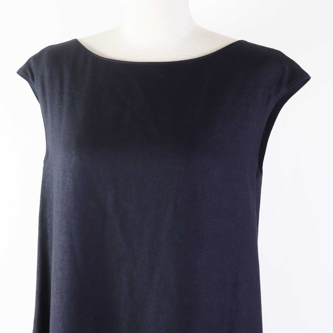 Excellent FOXEY NEW YORK one piece Linen Dahlia dress Women 38 42273