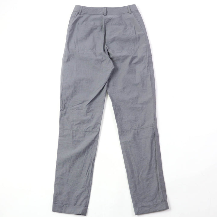 Excellent LOEWE Other bottoms Design pants gray cotton Women 34 S540Y04XAV