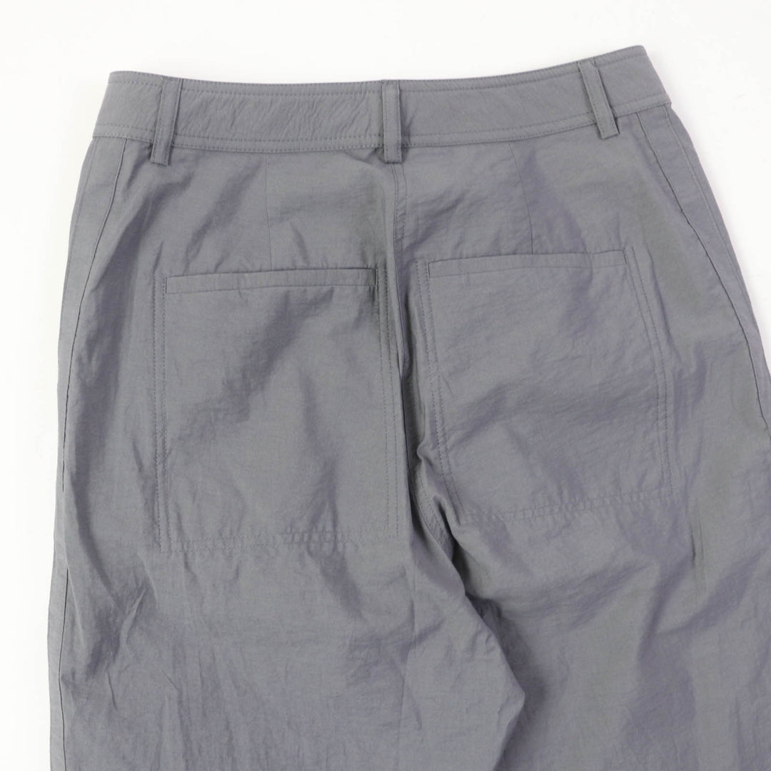 Excellent LOEWE Other bottoms Design pants gray cotton Women 34 S540Y04XAV