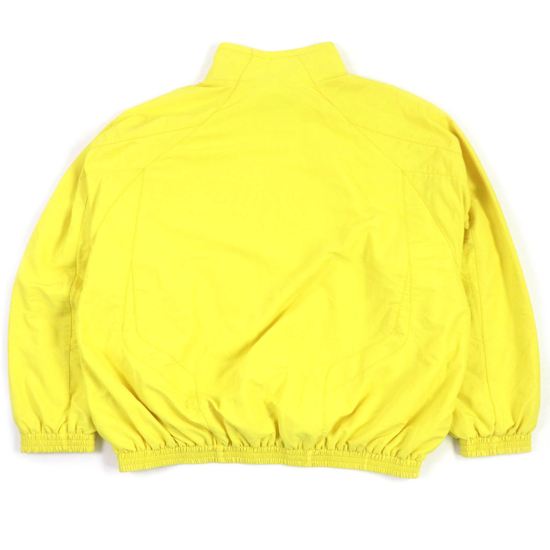 Great BALENCIAGA Jacket 3B Sports Icon Pullover Tracksuit Jacket Nylon mens L 720153