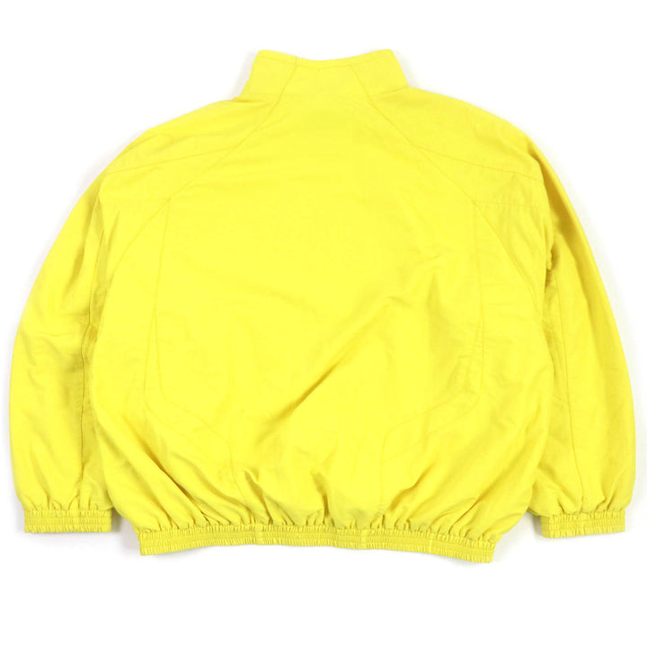 Great BALENCIAGA Jacket 3B Sports Icon Pullover Tracksuit Jacket Nylon mens L 720153