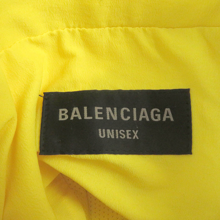 Great BALENCIAGA Jacket 3B Sports Icon Pullover Tracksuit Jacket Nylon mens L 720153